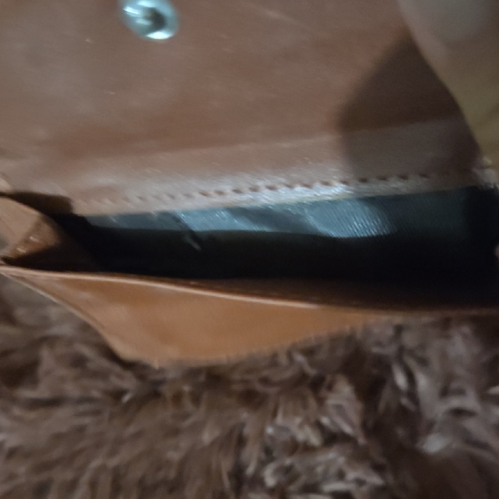 Louis Vuitton Dark Brown Monogram Wallet - Picture 11 of 13